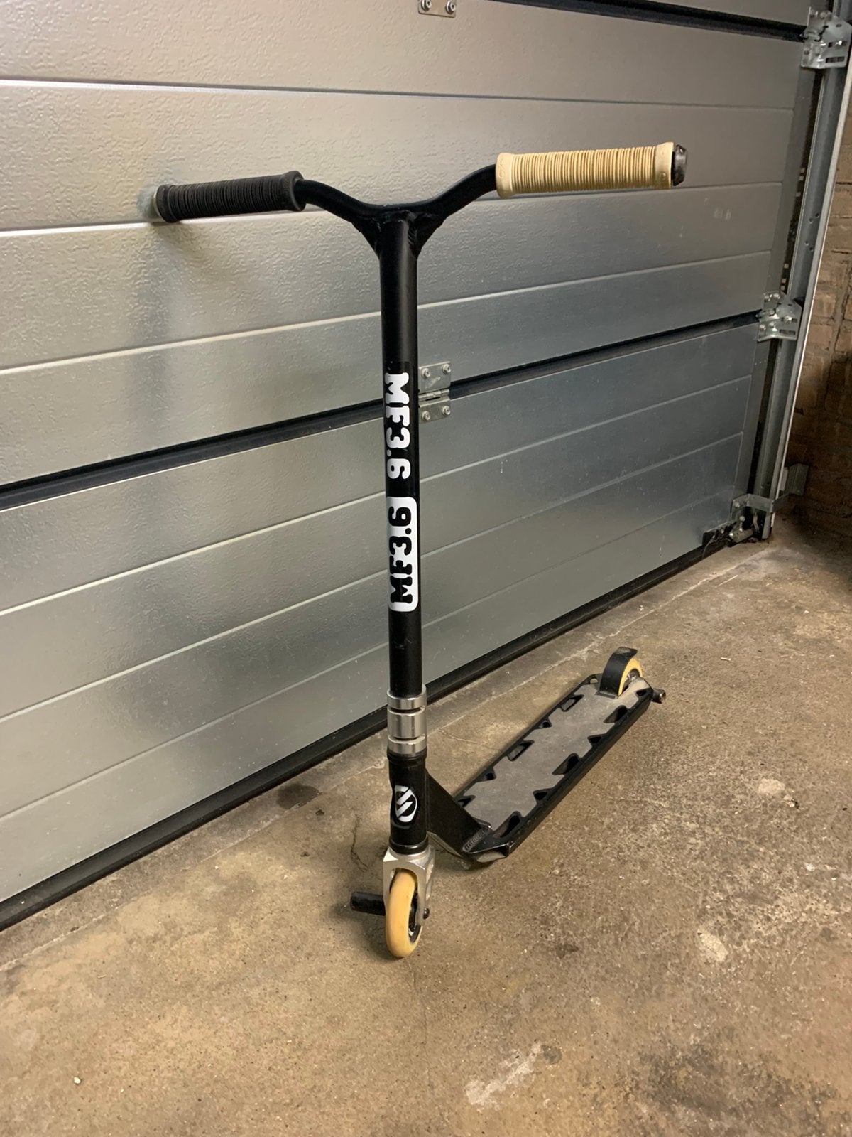Stuntstep MF 3.6, Ophalen, Gebruikt, Gewone step
