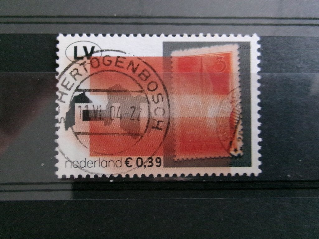 2004 - letland (483d), Verzenden, Gestempeld