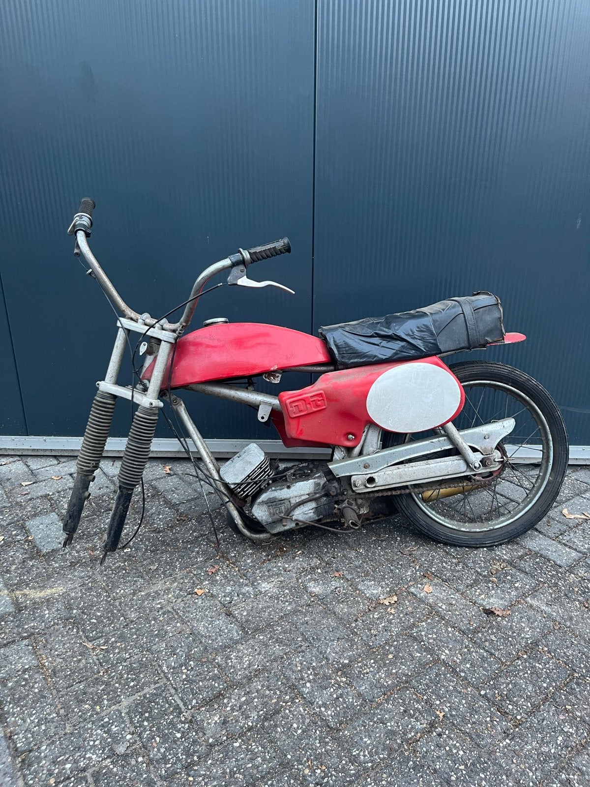 Oude Flandria brommer - Opknapper/onderdelen, Ophalen, Gebruikt, Overige typen, Overige merken
