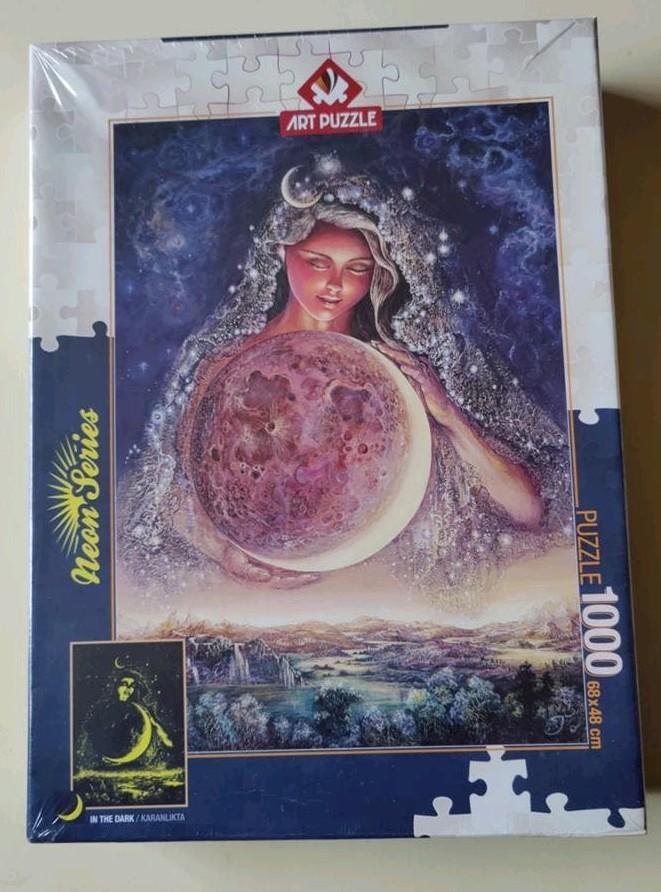 Diverse Josephine Wall puzzels nieuw 1000 stukjes, Ophalen of Verzenden, 500 t/m 1500 stukjes, Zo goed als nieuw, Legpuzzel