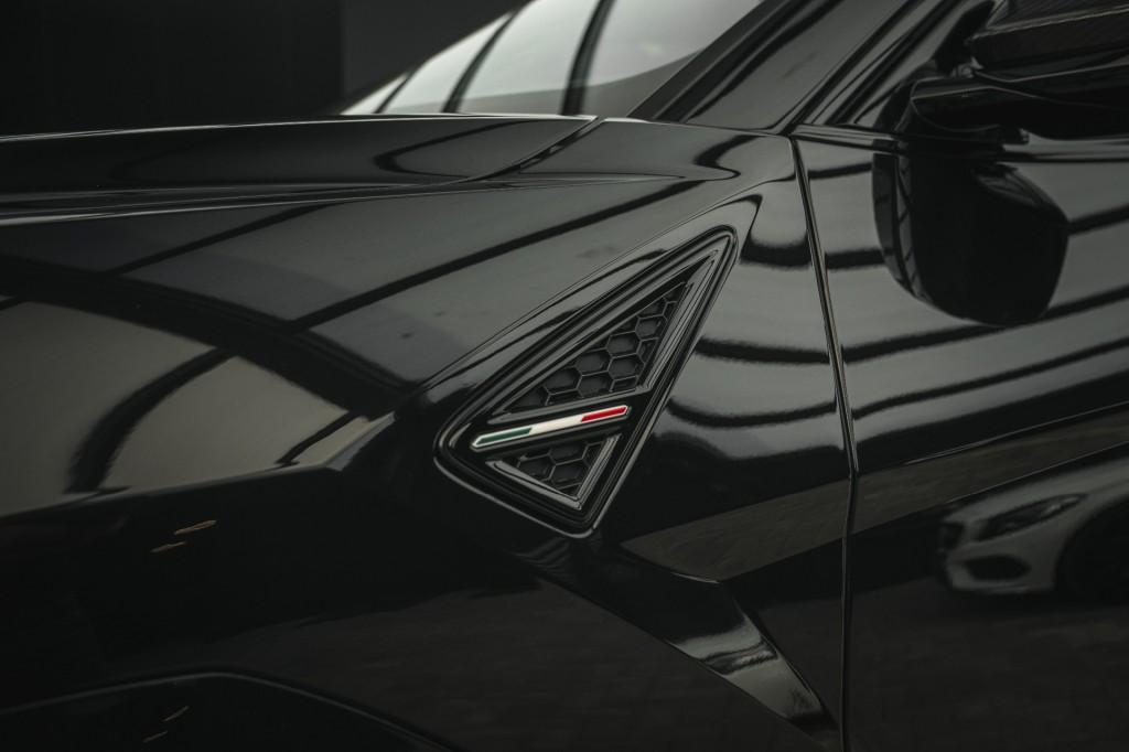 Lamborghini URUS Urus Zwart, Auto's, Lamborghini, Automaat, Urus, Gebruikt, Zwart