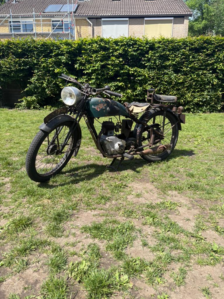 Motobecane ab1 d45 schuurvondst, Ophalen, Overige merken