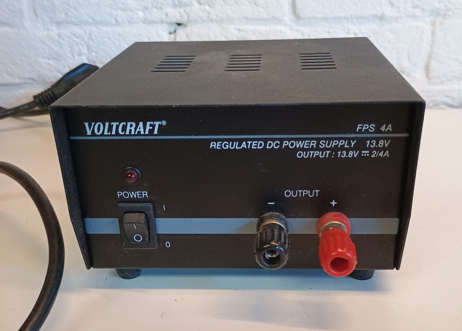 Voltcraft FPS 4A gereguleerde gelijkstroomvoeding, Verzenden
