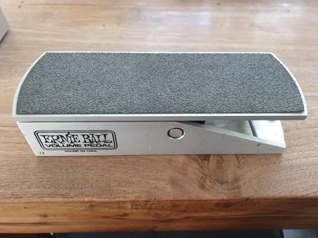 Ernie Ball Volume pedal, Ophalen of Verzenden, Gebruikt, Volume