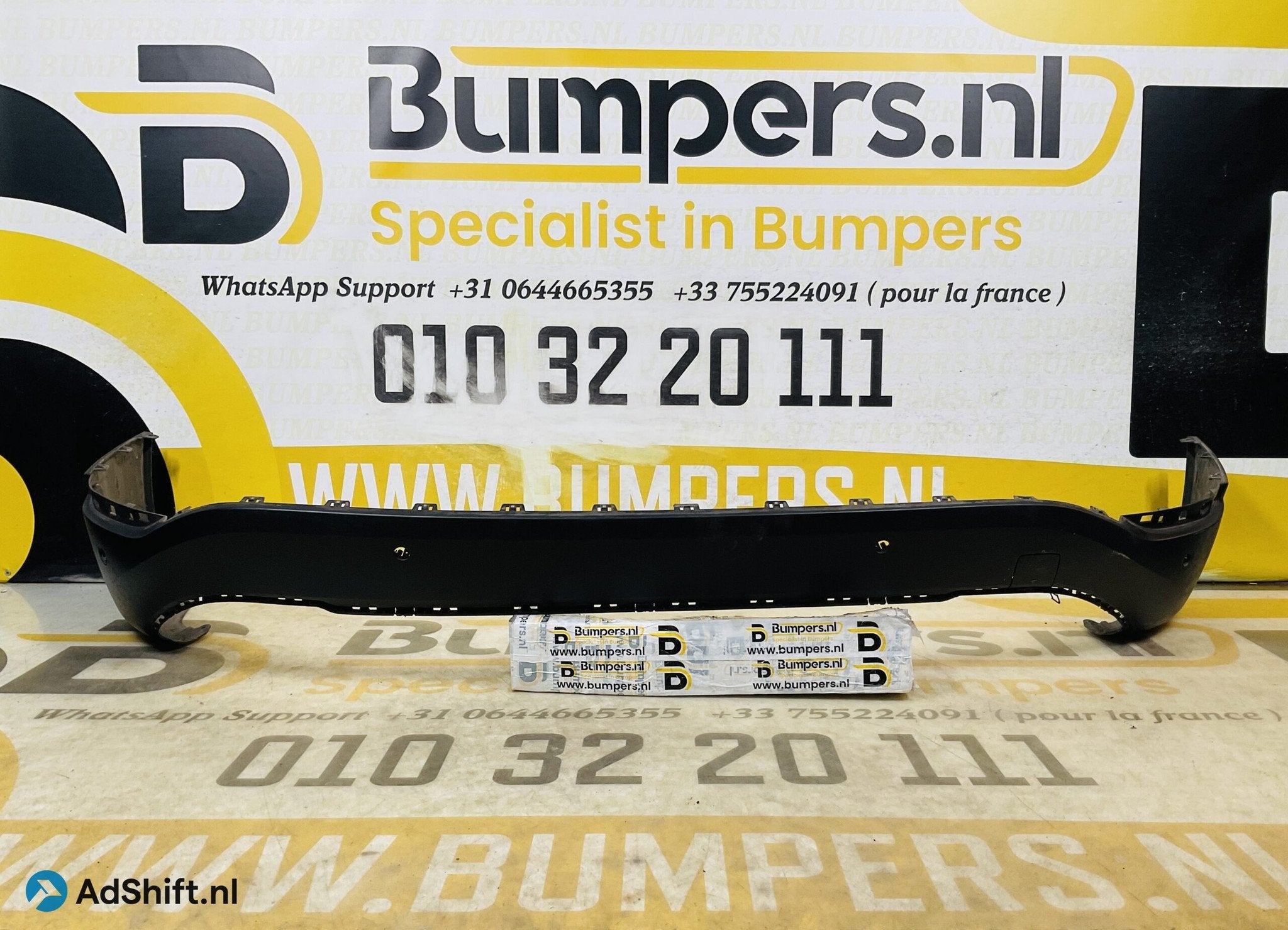 Diffuser BMW X1 F48 m45 4xpdc 2014-2018 391000002 Bumperlip, Bumper