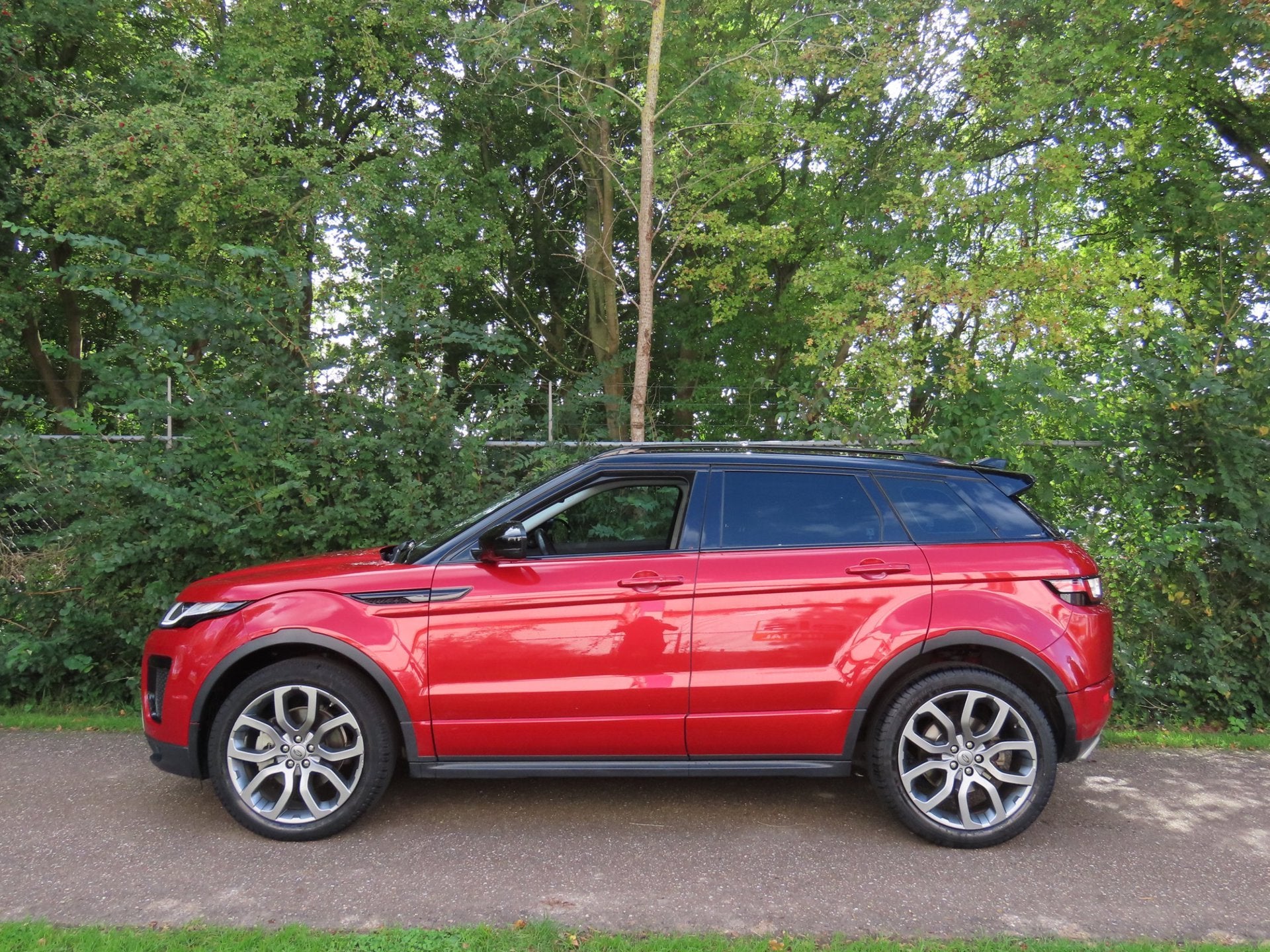 Land Rover Range Rover Evoque 2.0 Si4 HSE Dynamic *Luxe uitv, Auto's, Automaat, Dealer onderhouden, 4 cilinders, Bedrijf