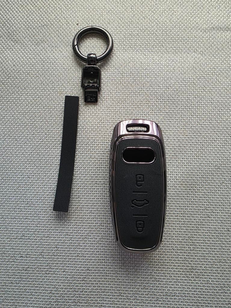 Audi sleutel hanger hoesje cover NIEUW. Zie laatste foto, Ophalen of Verzenden, Nieuw, Merk