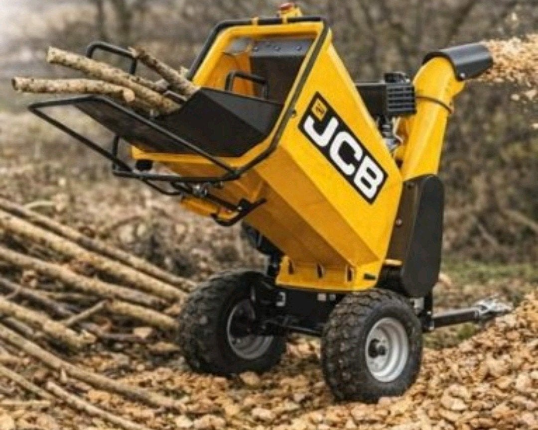 JCB versnipperaar- NIEUW!, Ophalen of Verzenden, Nieuw