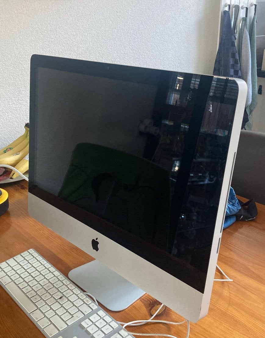 iMac  21.5 inch mid 2011 SSD, Ophalen, Gebruikt, 2 tot 3 Ghz, SSD