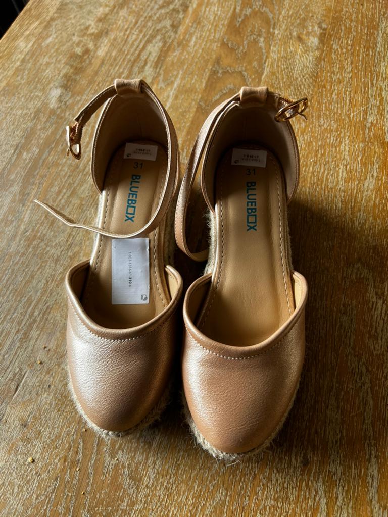 Meisjes schoenen, Kinderen en Baby's, Babykleding | Schoentjes en Sokjes, Ophalen, Zo goed als nieuw, Meisje, Schoentjes