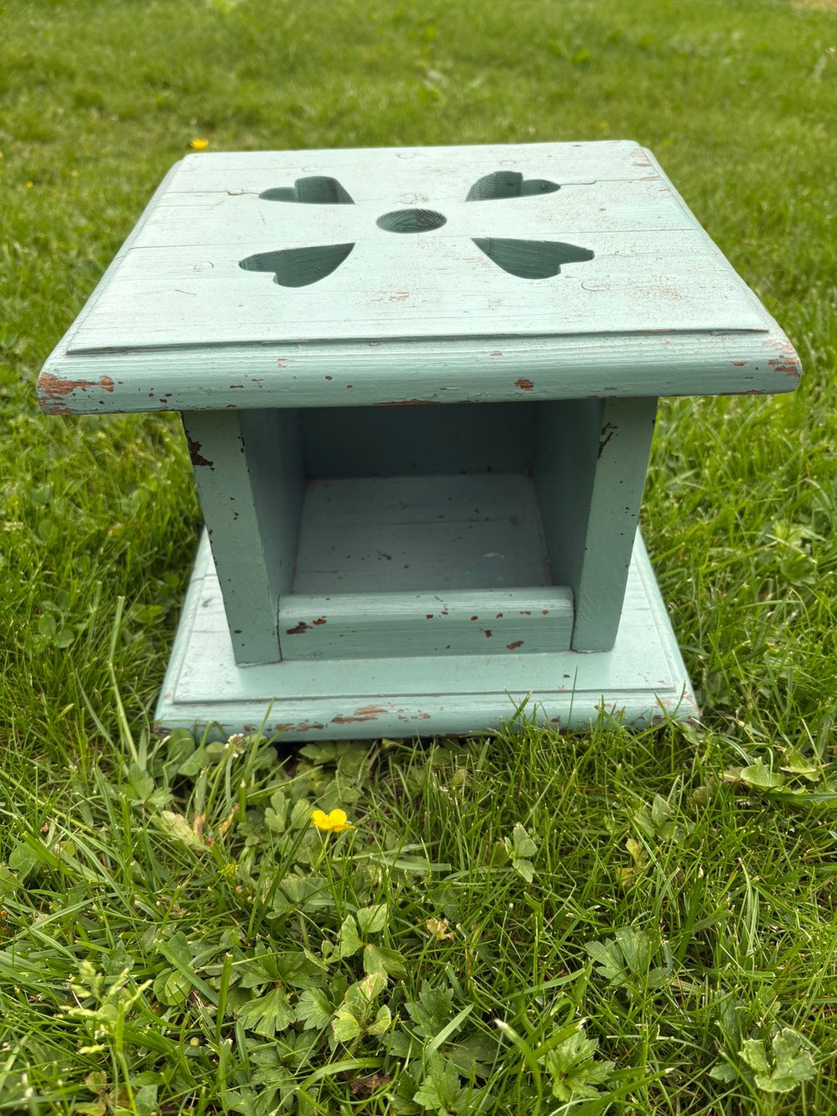 Houten stoofje, Ophalen of Verzenden