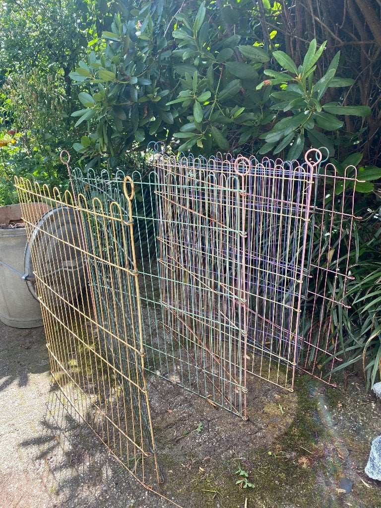 Ren, hekje, hok, konijn, cavia, kip, Dieren en Toebehoren, Knaagdieren en Konijnen | Hokken en Kooien, Ophalen, 60 tot 90 cm, Konijn