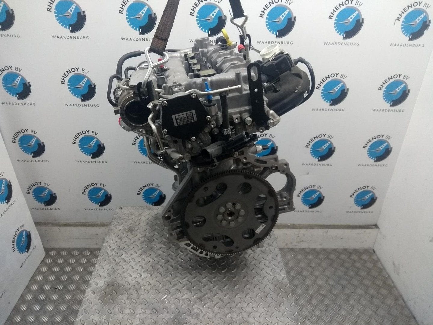 OPEL INSIGNIA MOTOR 2018, Ophalen of Verzenden, Gebruikt, ARN erkend