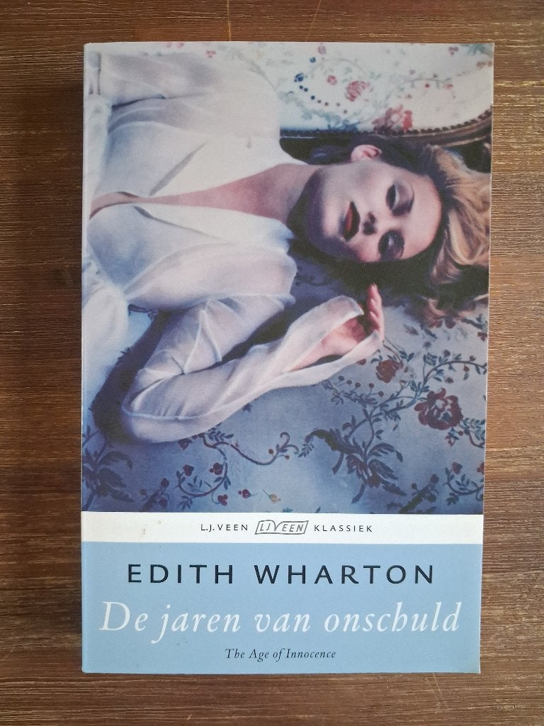 Edith Wharton - De Jaren van de Onschuld - Veen Klassiek, Ophalen of Verzenden, Zo goed als nieuw