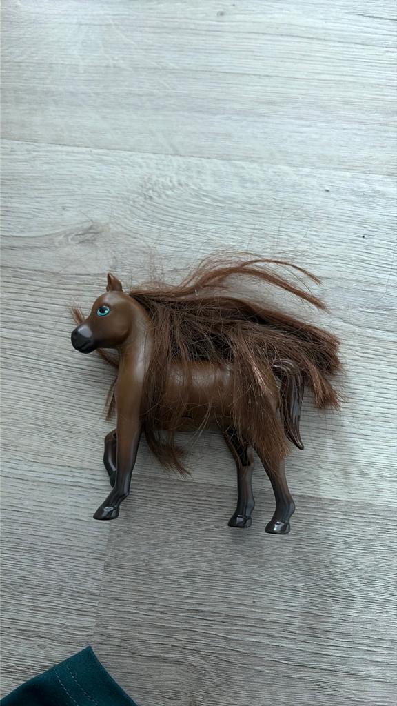 Klein speelgoed paardje, Ophalen, Jongen of Meisje