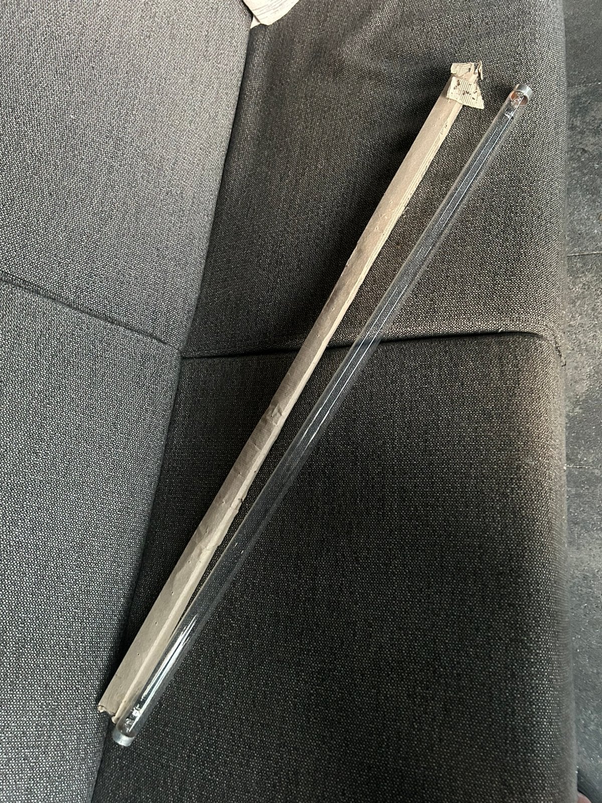 UV lamp 55w, Dieren en Toebehoren, Vissen | Vijvervissen, Karper of Koi