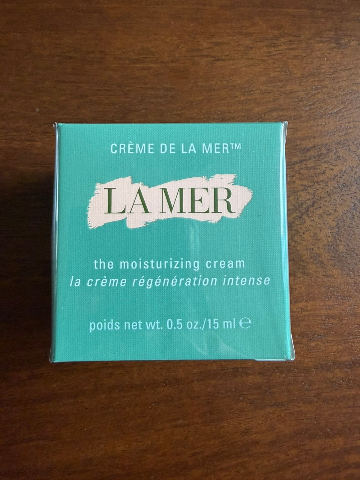 La mer, Ophalen of Verzenden, Nieuw, Gehele gezicht, Verzorging