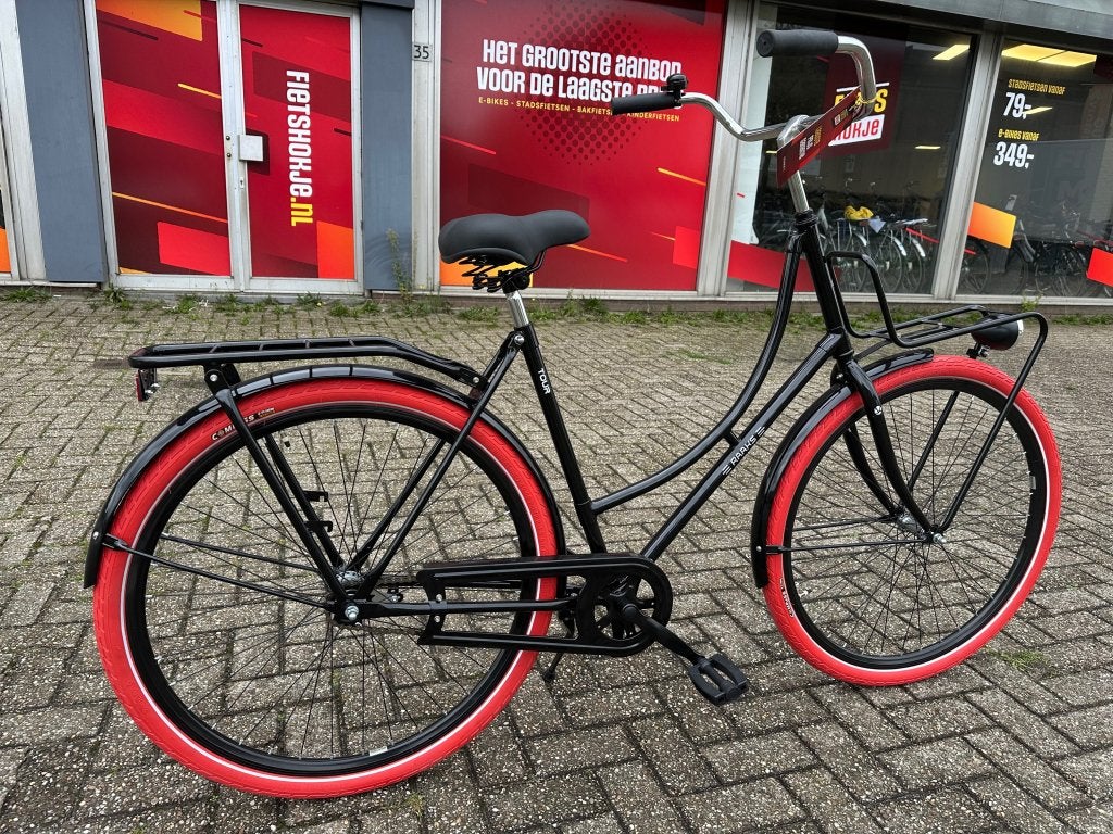 Fietshokje Beverwijk: Raaks Dutch Omafiets NIEUW, Niet ingevuld, Niet ingevuld, Nieuw, Raaks
