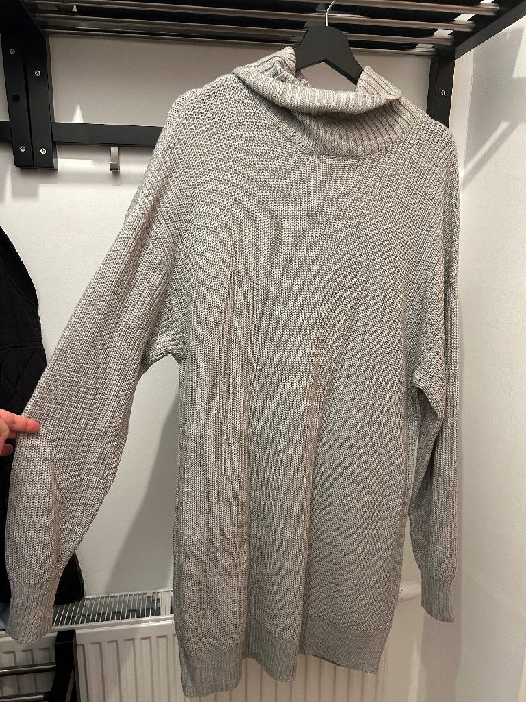 Winterjurk/ coltrui, Ophalen of Verzenden, Nieuw, Maat 46/48 (XL) of groter, Knielengte