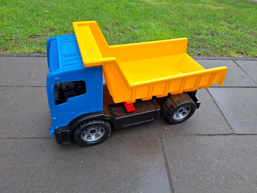 Kiepwagen kinderen, Ophalen of Verzenden, Zo goed als nieuw