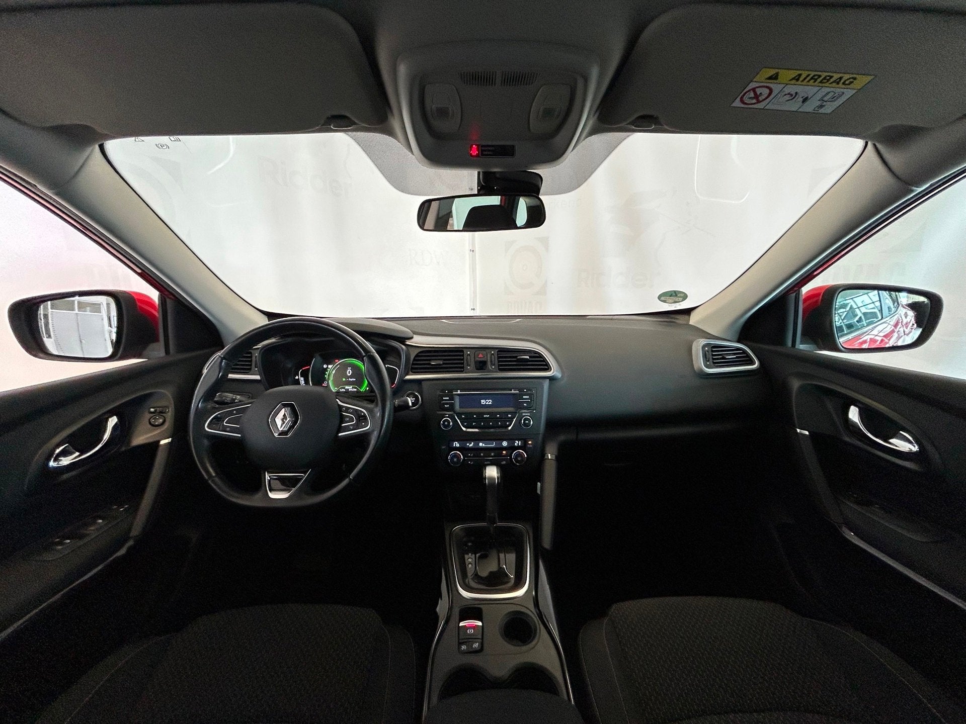 Renault Kadjar 1.2 TCe Zen|AUTOMAAT|1E EIG|NAP|PARK SENS|TRE, Auto's, Kadjar, Gebruikt, 4 cilinders, Origineel Nederlands