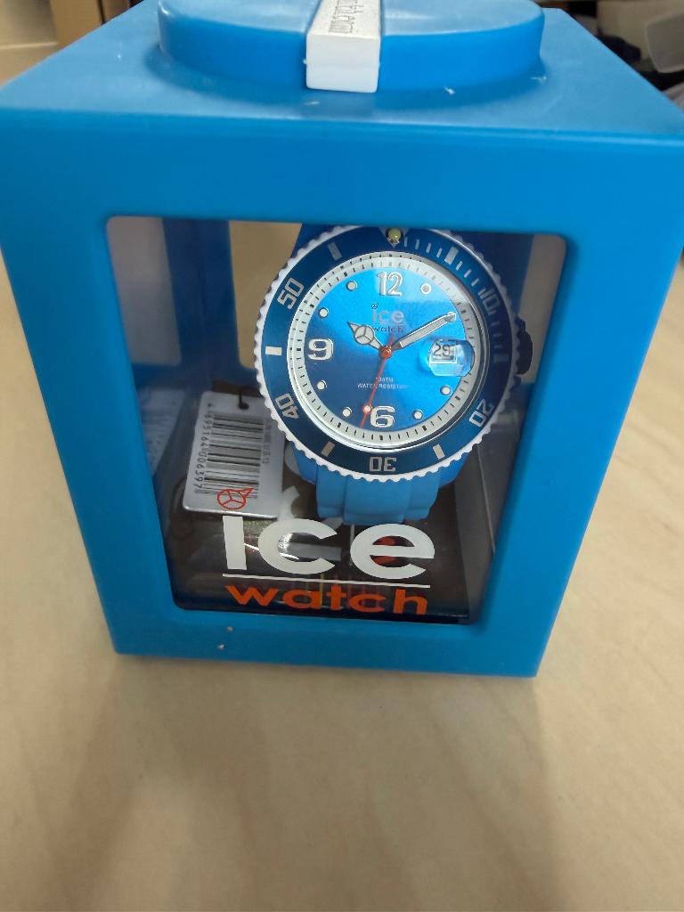 Ice Watch, Kunststof, Polshorloge, Swatch, Nieuw