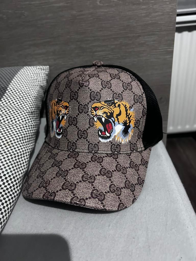 Gc pet bruin/ grijs, Verzenden, Nieuw