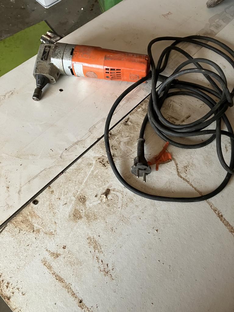 ELECTRISCHE KNABBELSCHAAR, Ophalen of Verzenden, Gebruikt