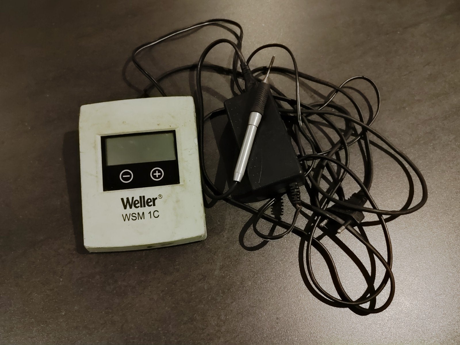 Weller solderstation, Ophalen of Verzenden, Gebruikt