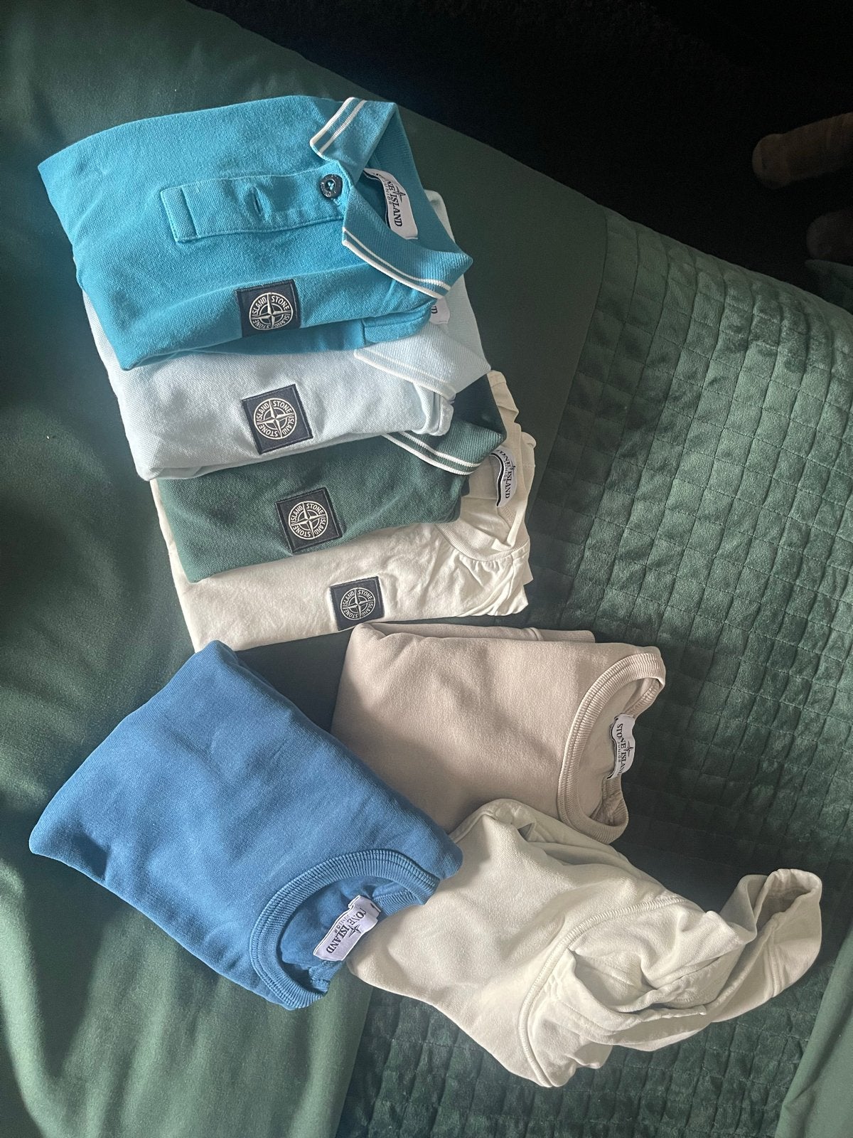 Stone Island Kledingpakket maat 4/104, Ophalen of Verzenden, Maat 104