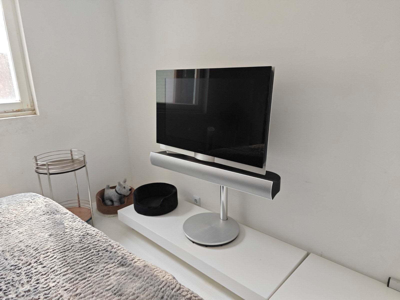 Bang & Olufsen Beovision 7-32 / B&O LCD TV DVD / HDMI, Gebruikt, 50 Hz, 80 tot 100 cm, Ophalen