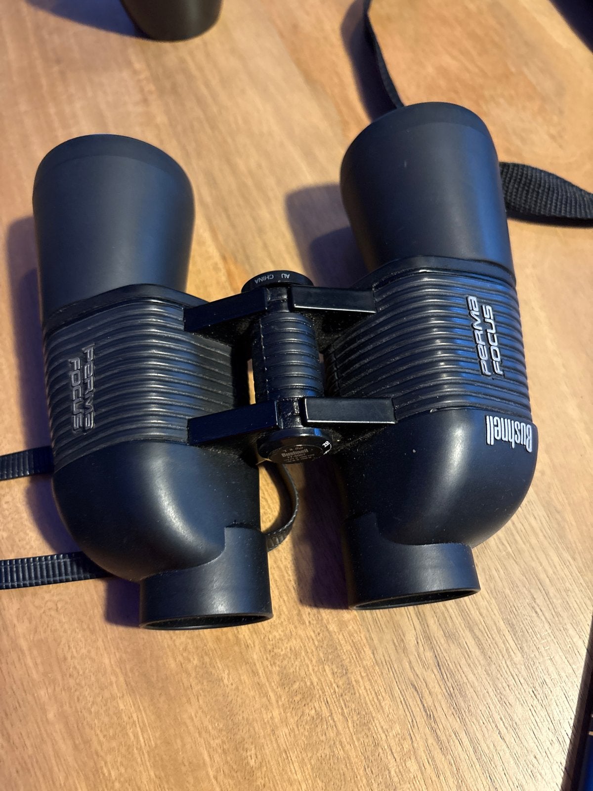 Bushnell Verrekijker 7x50 PermaFocus in goede staat, Audio, Tv en Foto, Optische apparatuur | Verrekijkers, Minder dan 8x, Zo goed als nieuw