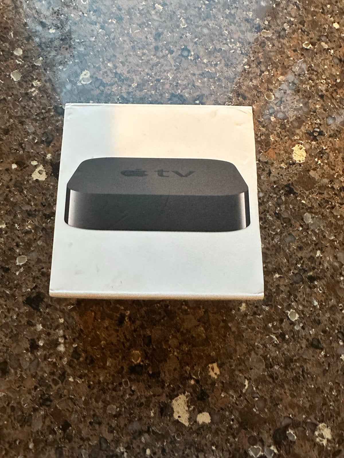 Apple TV 1e Generatie met Afstandsbediening, Ophalen, Gebruikt, HDMI, Zonder harde schijf