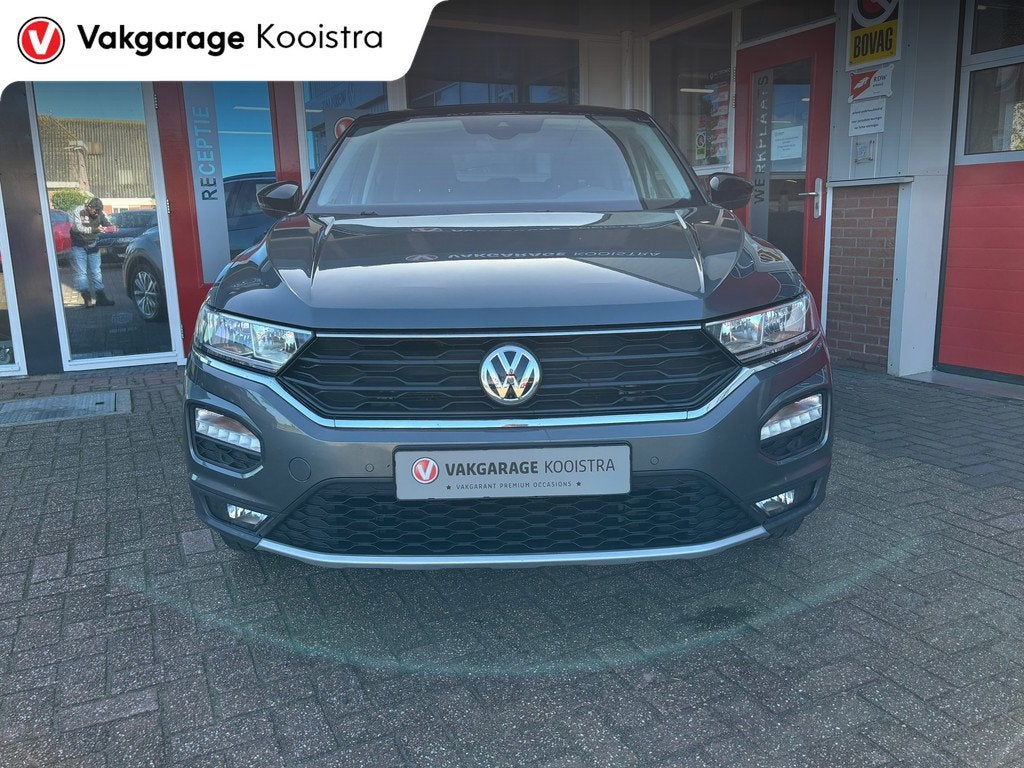 Volkswagen T-Roc 1.5 TSI Sport Business|AUTOMAAT|ACC|Carplay, 12 maanden, Stof, 4 cilinders, Bedrijf