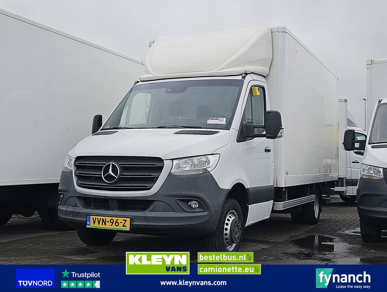 MERCEDES-BENZ SPRINTER 515 ac camera euro6, Auto's, 2895 kg, Gebruikt, Euro 6, Overige kleuren