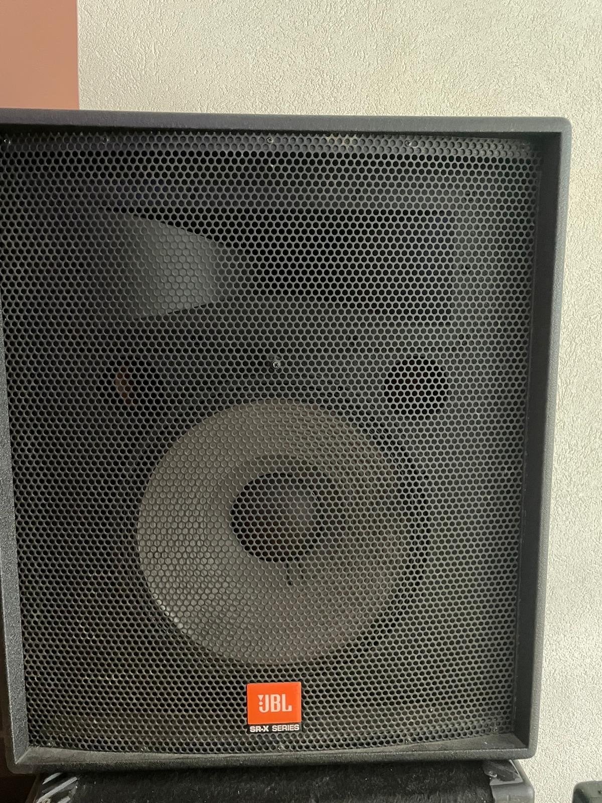JBL SR4725X Passieve Luidspreker - Professionele Kwaliteit, Gebruikt, JBL, Overige typen, Geschikt voor surround/home cinema