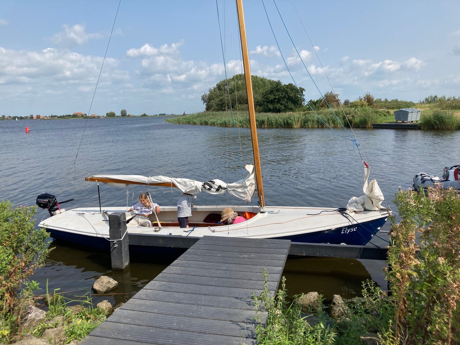 Centaur zeilboot, Ophalen, Gebruikt, Centaur, 85 cm