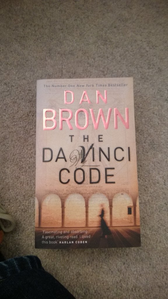 Boek - 243 - The Davinci Code - Dan Brown, Ophalen of Verzenden, Zo goed als nieuw, Overige