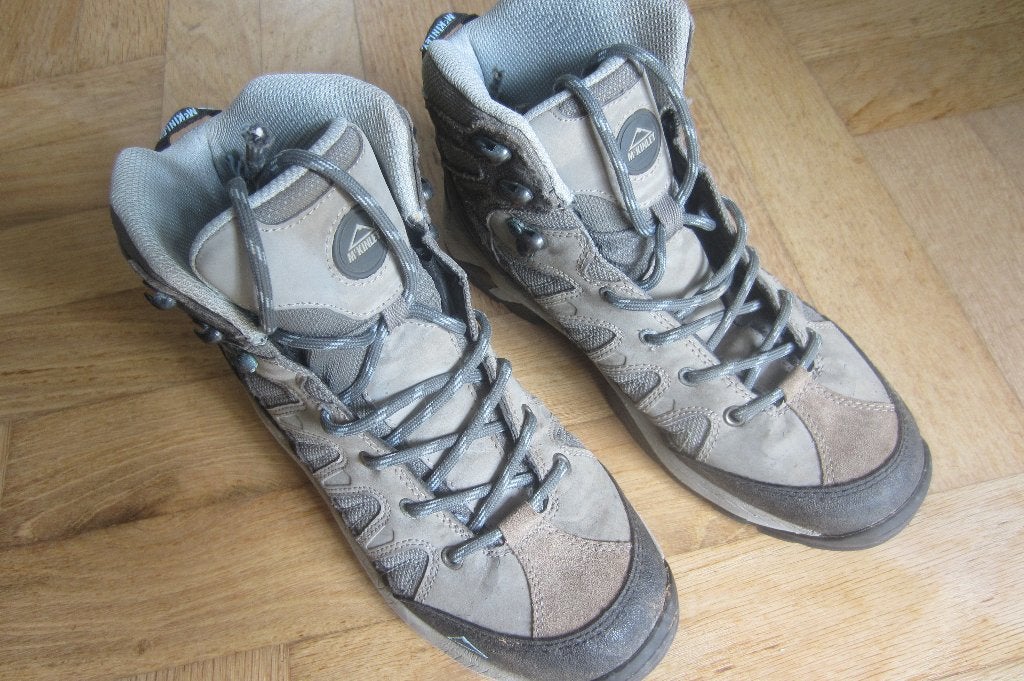 McKinley bergschoen en wandelschoen - maat 37 / 38, Ophalen of Verzenden, Zo goed als nieuw, Schoenen