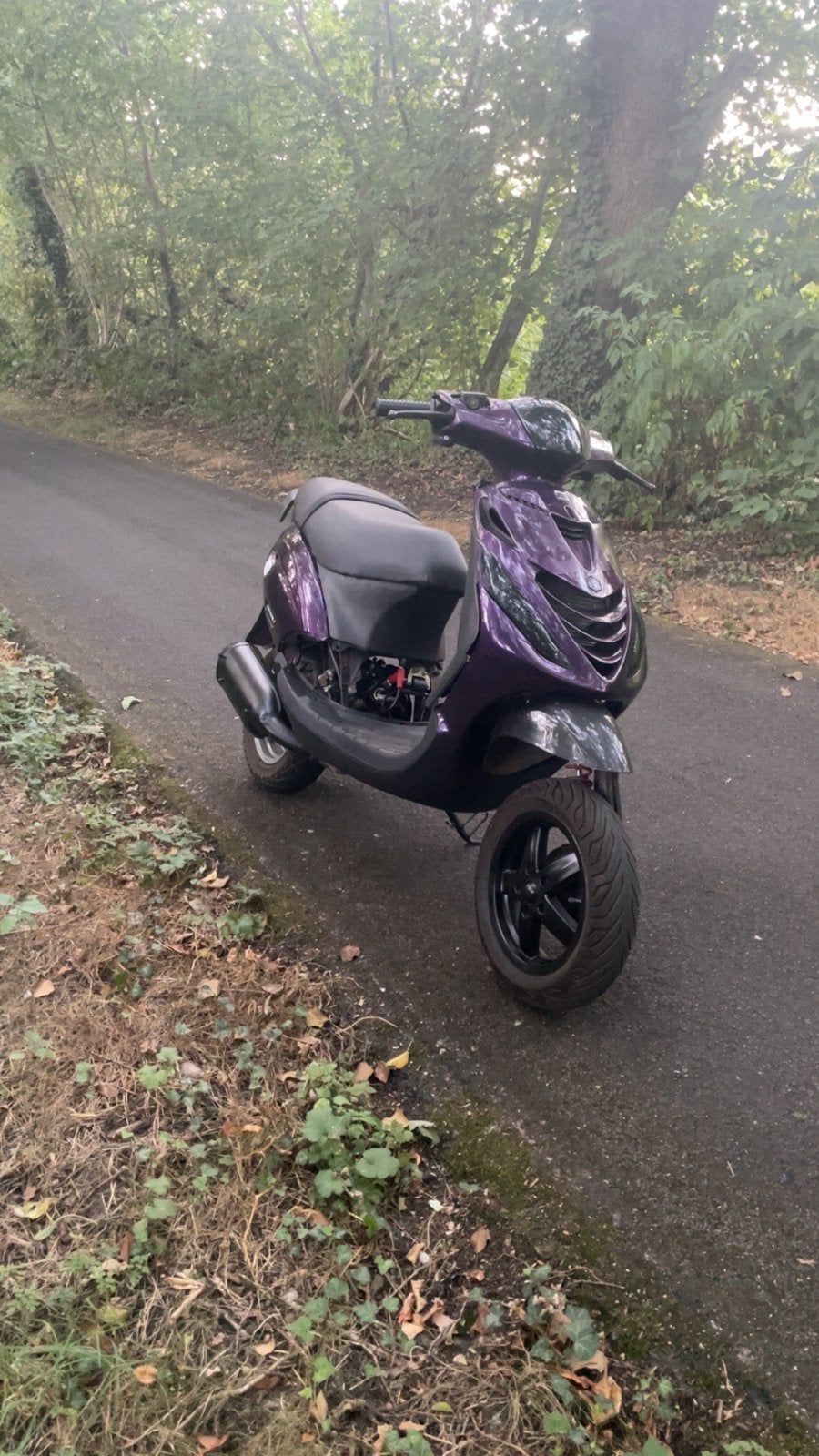Zip 172 st2  (ook teruil tegen frisse runner !), Ophalen, Tweetakt, Maximaal 45 km/u, Zip