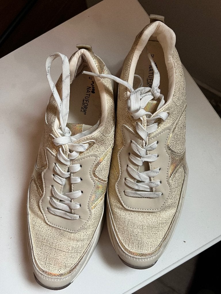 Natuform dames sneaker maat 42 nieuw, Kleding | Dames, Wit, Nieuw, Ophalen of Verzenden, Sneakers of Gympen