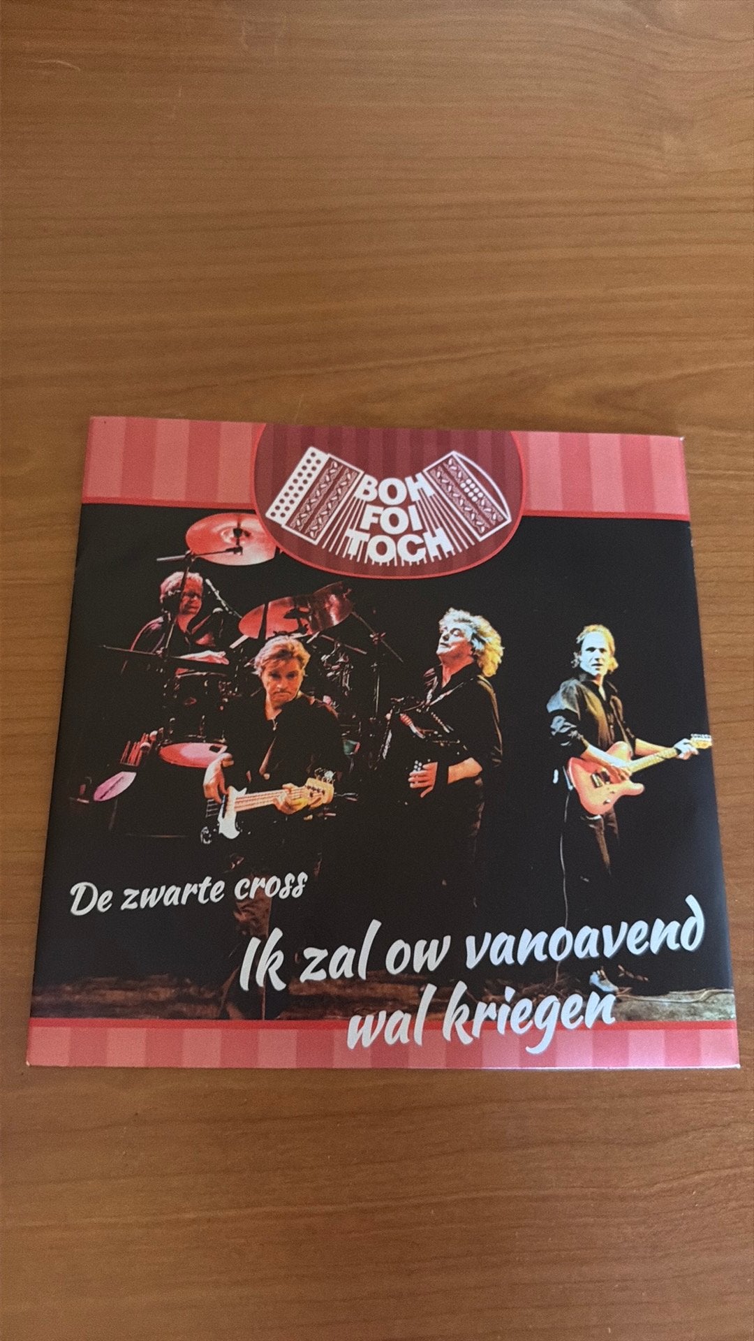 Boh foi toch - ik zal ow vanoavend wal kriegn, Cd's en Dvd's, Alle leeftijden, Ophalen of Verzenden, Zo goed als nieuw, Stand-up of Theatershow