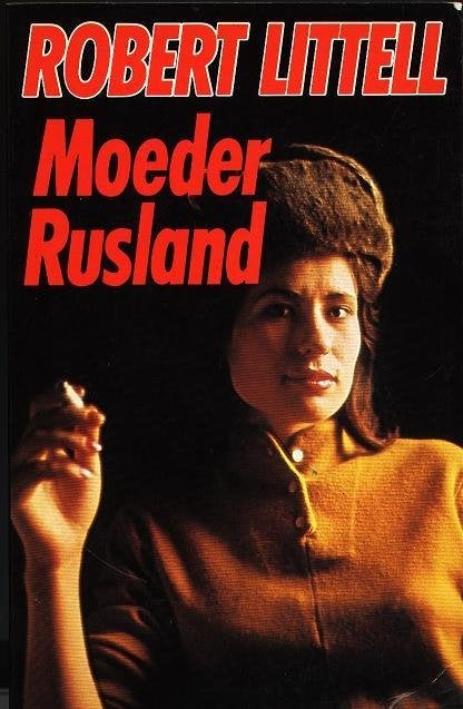 Moeder Rusland - Robert Littel, Gelezen, Europa overig, Verzenden, Robert Littel