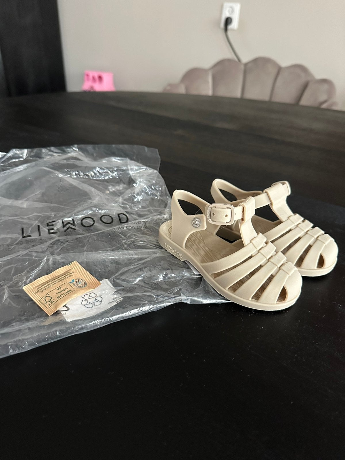 Liewood sandalen sandy nieuw maat 21, Ophalen of Verzenden, Nieuw, Meisje, Schoentjes