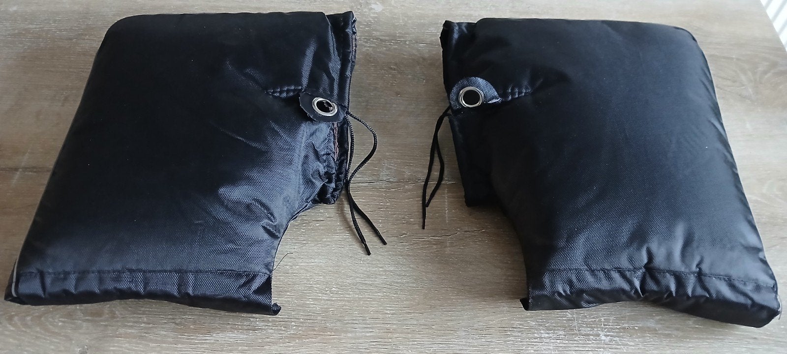 stuurmoffen handmoffen fiets motor scooter brommer moffen, Ophalen of Verzenden, Zo goed als nieuw, Dames, Handschoenen