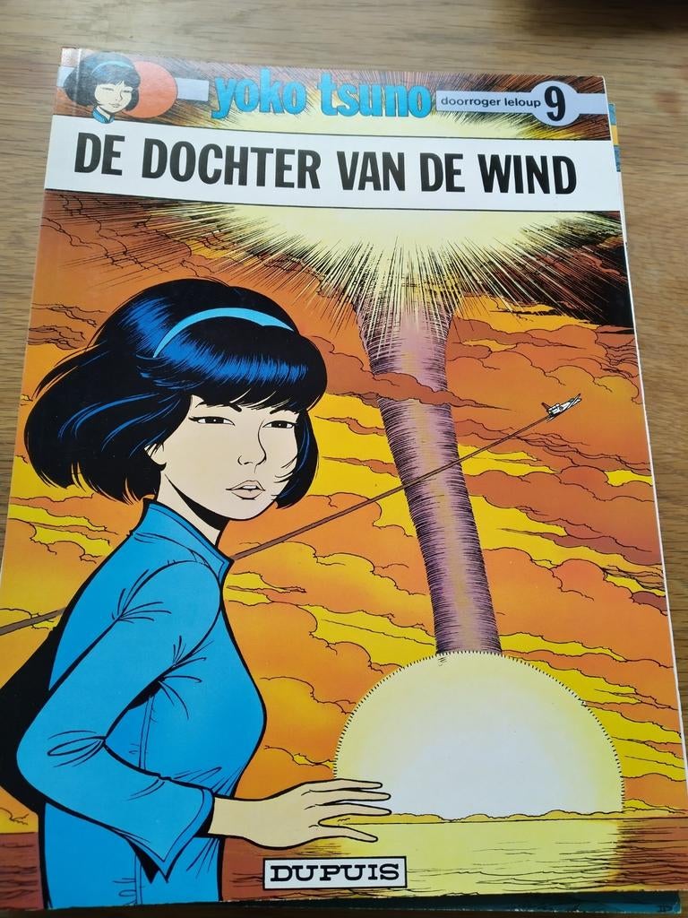 Yoko Tsuno boekjes  4 voor €12 per stuk 3.50, Meerdere stripboeken, Ophalen of Verzenden