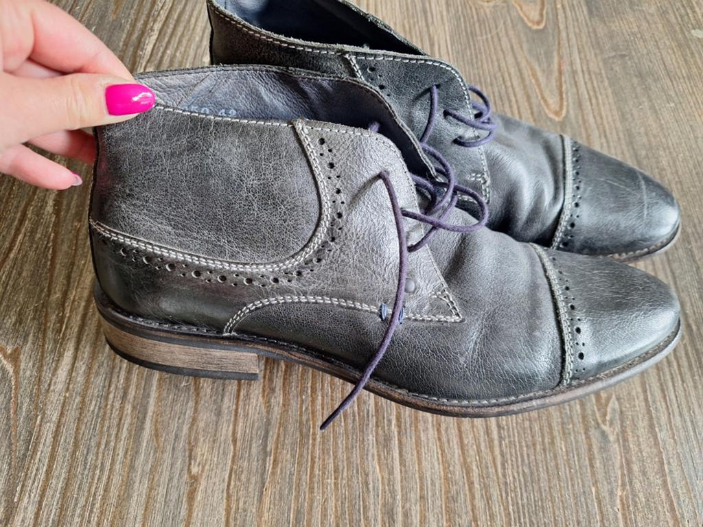 Choizz heren schoenen, Ophalen, Overige kleuren, Choizz, Gedragen
