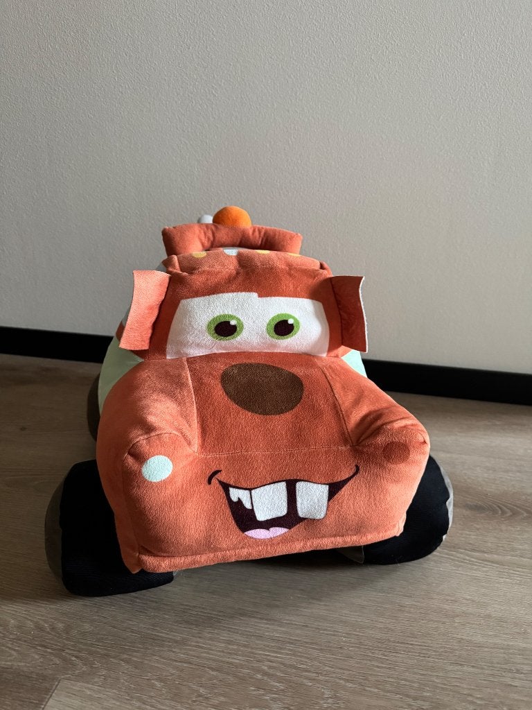Grote Takel knuffel Cars, Disney, Disney, Overige typen, Ophalen of Verzenden