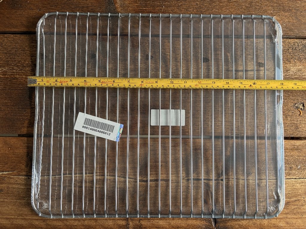 Rooster voor oven / combi magnetron AEG, Ophalen of Verzenden, Nieuw, AEG, Minder dan 45 cm