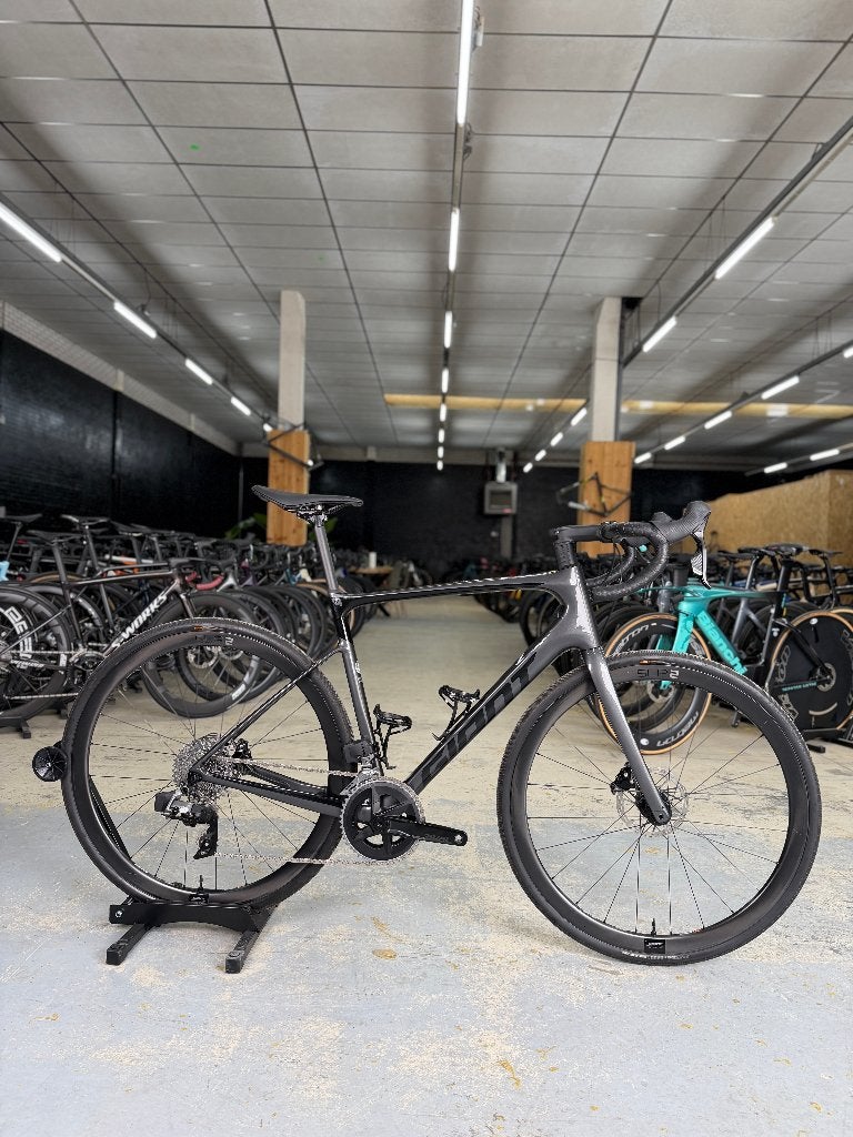 Giant Defy Advanced Pro AXS Carbon Racefiets, Ophalen, Zo goed als nieuw, Overige typen